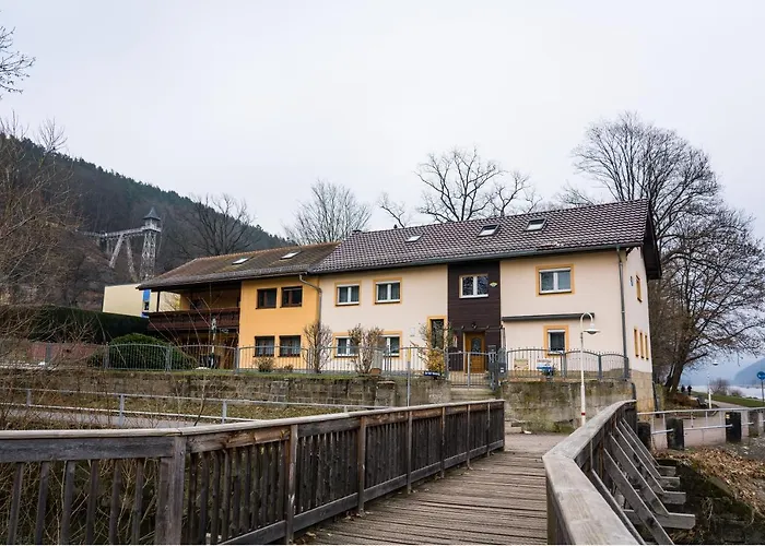 Hohlfeld's Apartment