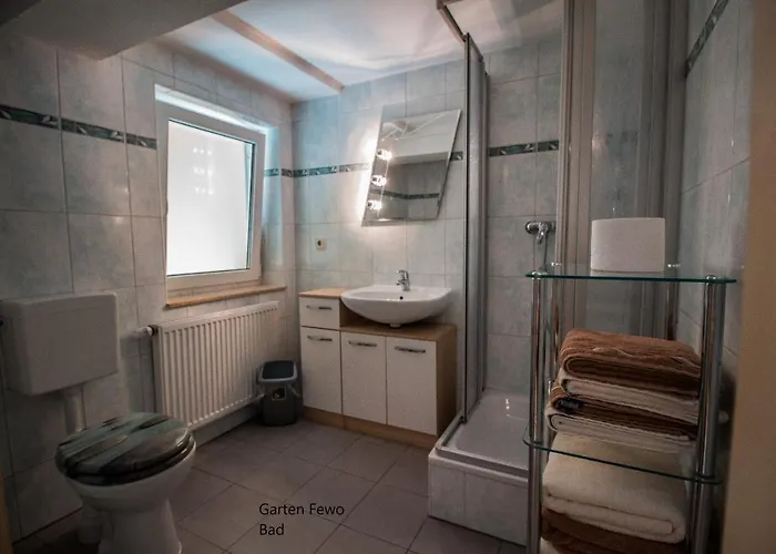 Apartment Hohlfeld's Bad Schandau