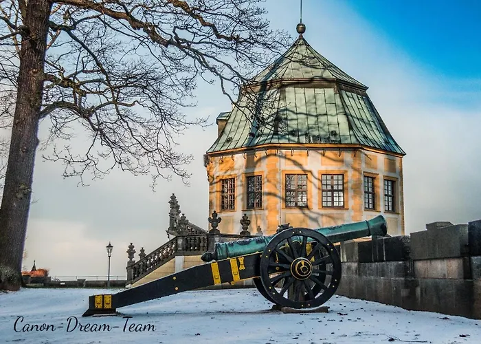 Hohlfeld's Apartment Bad Schandau