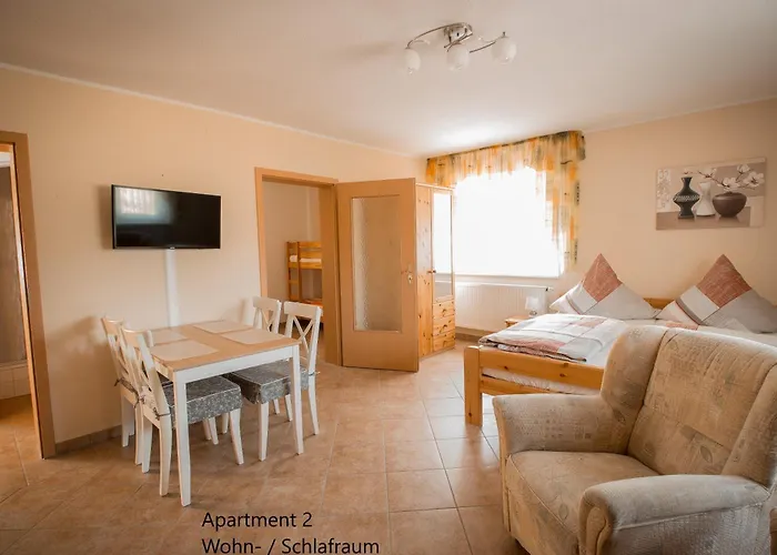 Hohlfeld's Apartment