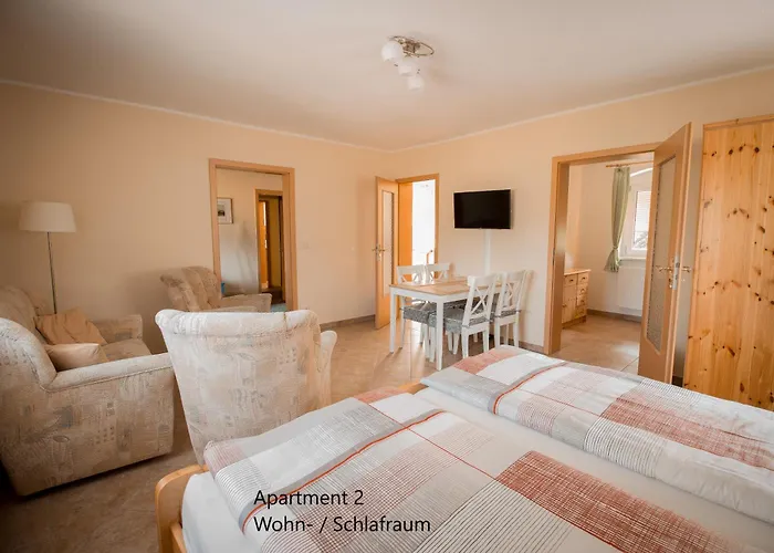 Apartment Hohlfeld's