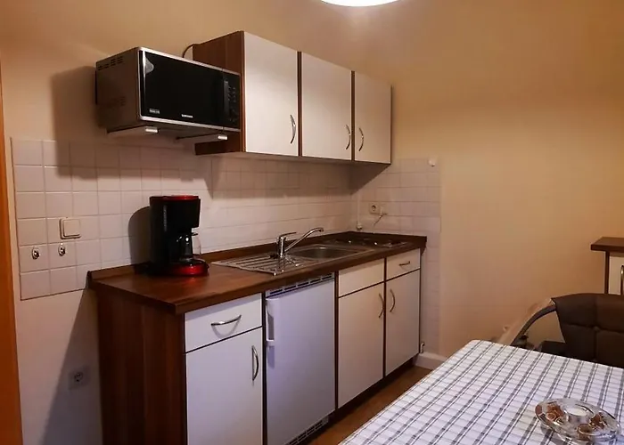 Apartment Hohlfeld's Bad Schandau