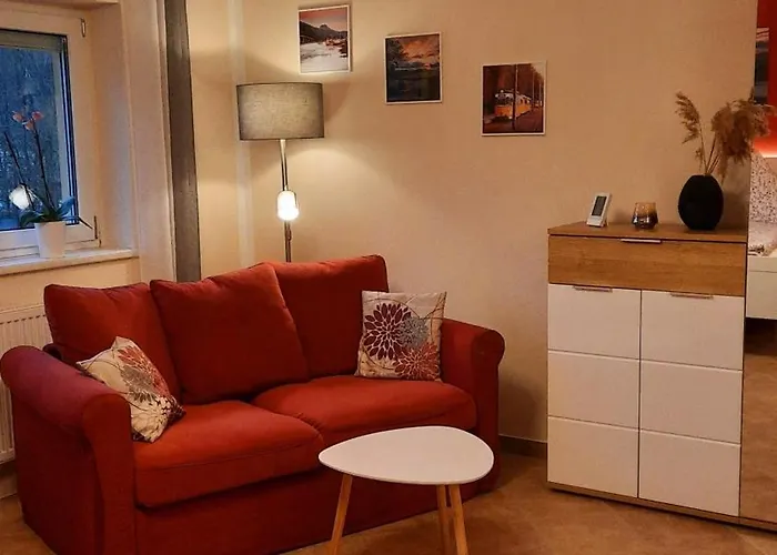 Apartment Hohlfeld's *