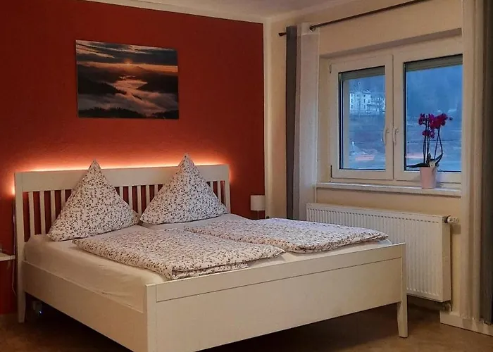 Hohlfeld's Apartment