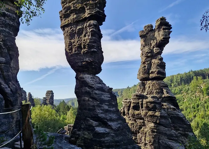 Hohlfeld's Bad Schandau